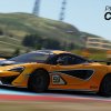 mclaren 570 gt4_knockhill